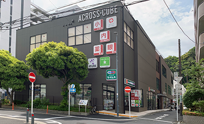 通院しやすいクリニック